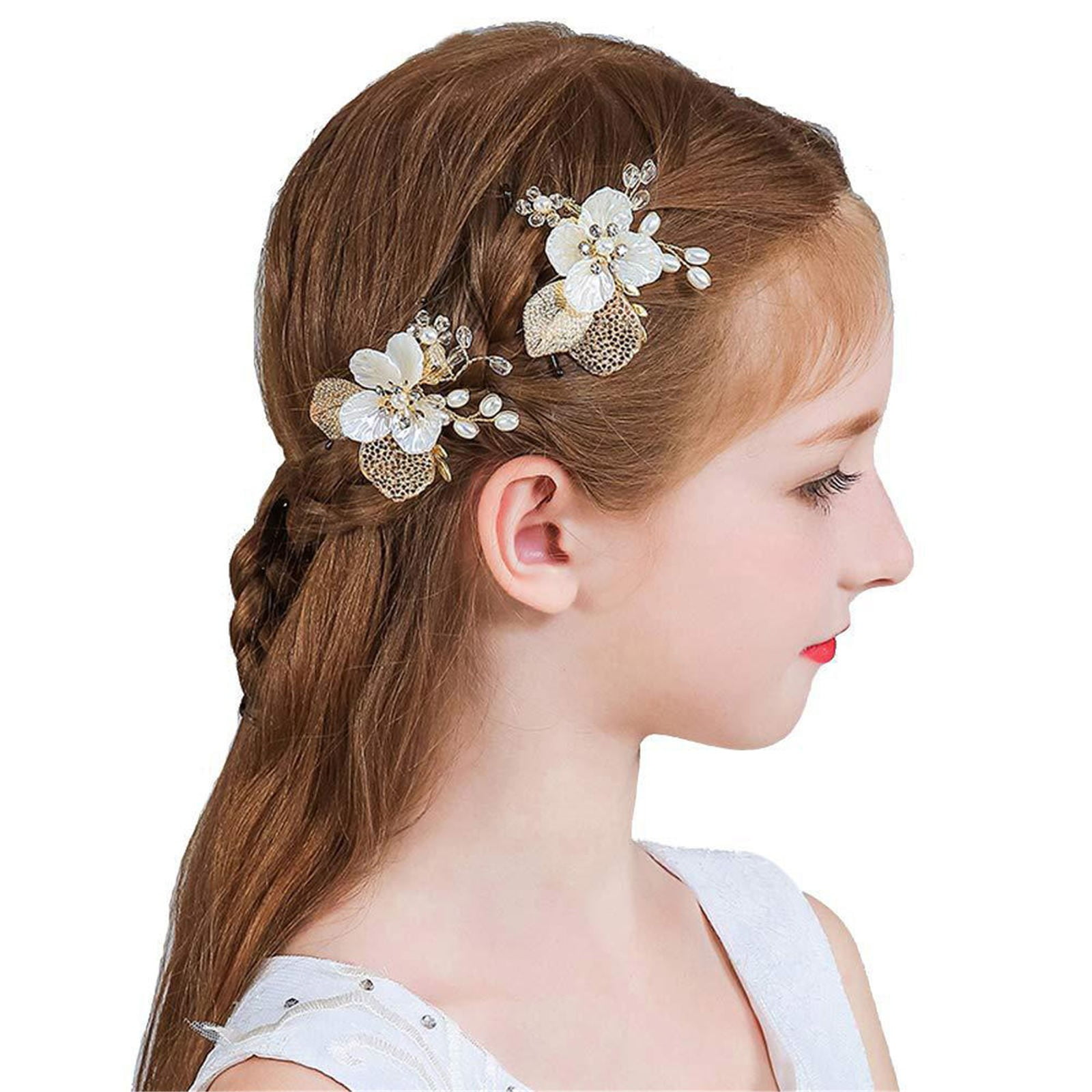 Hair Covering Clips Large No Bend Hair Clips Hair Clips for Toddlers Thin Hair Pearl Hair Barrettes for Thick Hair Hair Beads That Snap Star Hair Clip Snap Clip Hair Tail Hair Clips Bling