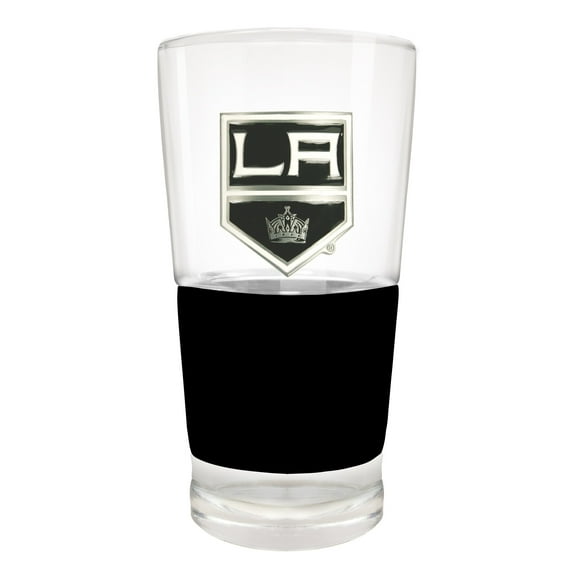 Los Angeles Kings 22oz. Pilsner Glass with Silicone Grip