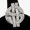 White, variant on .925 Silver Cash Money Dollar Sign CZ Hip Hop Bling Ring