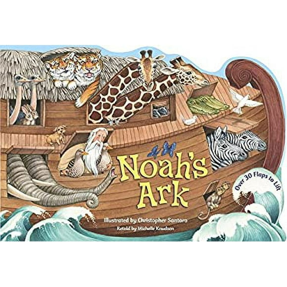 Pre-Owned Noah's Ark 9780553535372