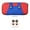Red, variant on Portable Carrying Case for Nintendo Switch 2, Hard Shell Travel Storage Bag with 10 Game Card Slots, Waterproof Protective Case with Accessories Organizer