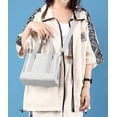 thumbnail image 2 of CoCopeaunts Tote Bag for Women Small Satchel Bag Canvas Hobo Bag Cute Tote Satchel Bag Crossbody Bag Handbags for Women 2023, 2 of 6