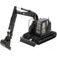 thumbnail image 3 of Diecast Masters 1:50 Scale Cat 315 Excavator, Special Black Finish - High Line Series 85957BK, 3 of 9
