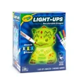 thumbnail image 3 of Crayola Light Ups Dragon, Light Up Toy, DIY Room Decor, Toys for Kids, Arts & Crafts, Dragon Lamp, Gift, Ages 4, 5, 6, 7, 3 of 8