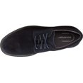 thumbnail image 4 of Men's Rockport Charlee Plain Toe Oxford Navy Suede 11 W, 4 of 5