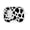 Cow, variant on AirPodspro/pro2/AirPods 4 / AirPods Pro 3 Case, Cute Printed Shockproof Protective Earbuds Cover