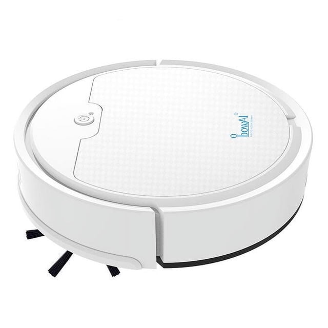 Aidoshy Robotic Vacuum Smart Cleaning Robot Auto Robotic Vacuum Dry Wet Mopping Cleaner,Clearance