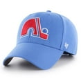 thumbnail image 1 of Quebec Nordiques Vintage NHL '47 MVP Cap | Adjustable, 1 of 2