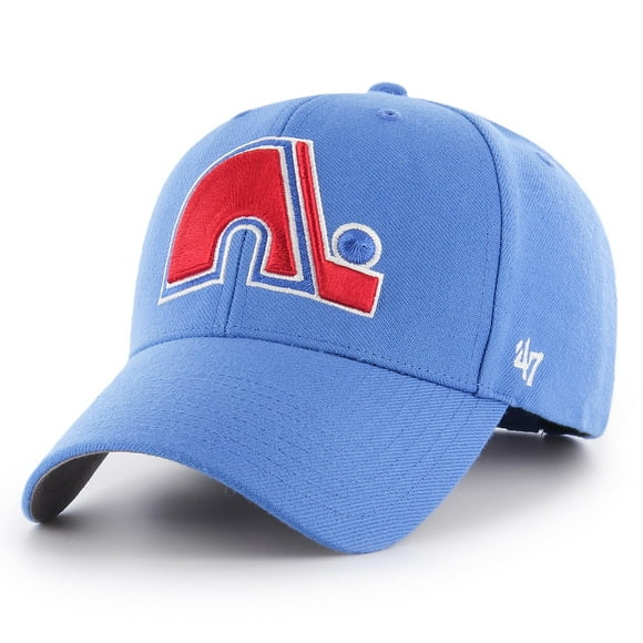 Quebec Nordiques Casquette Vintage LNH '47 MVP / Ajustable