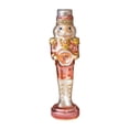 thumbnail image 5 of Sharprepublic Christmas Nutcracker Figurine Glowing Arts Crafts Classic Nutcracker Figures Small, 5 of 8