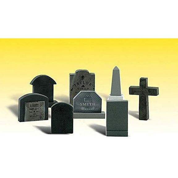 Woodland Scenics G Tombstones WOOA2554