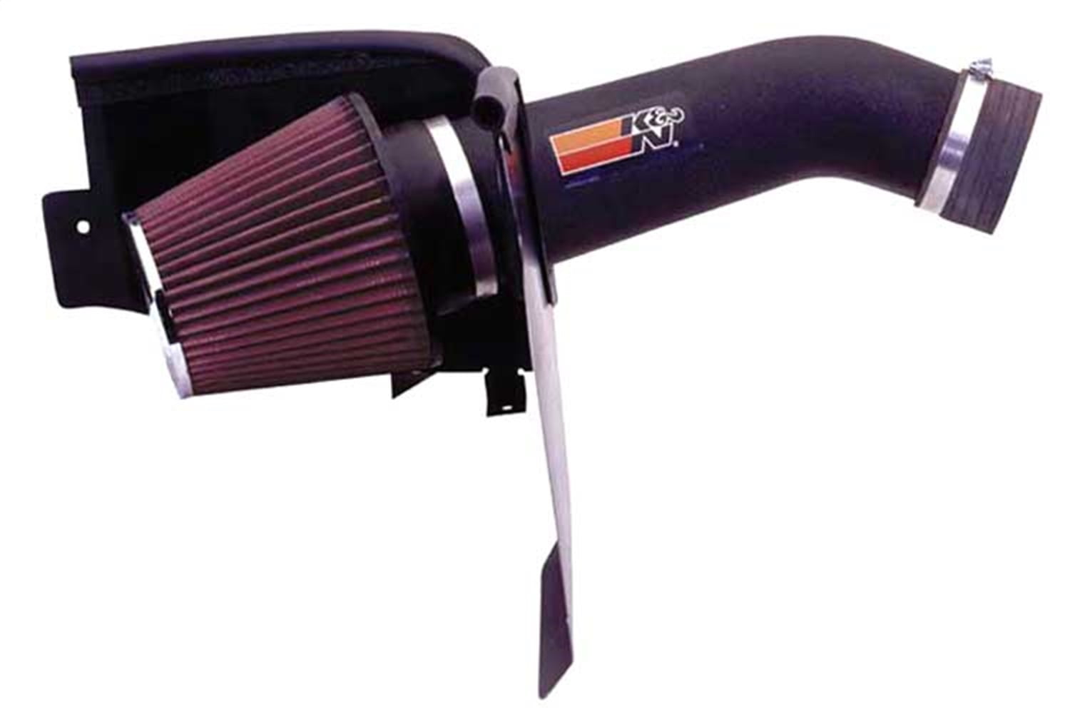 K&N Cold Air Intake Kit High Performance, Guaranteed to Increase Horsepower 50State Legal