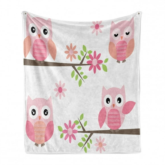 Owl Blankets