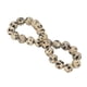 thumbnail image 1 of Pulsera de cristal naturalPulsera de cuentas Pulsera de cuentas elástica de diámetro elegante Pulseras naturales Artesanía excepcional Jadeshay A, 1 of 8