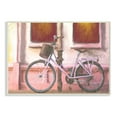 thumbnail image 5 of The Stupell Home Decor Golden Hour Warm Bicycle at Sunset Painting Wall Plaque Art, 5 of 5