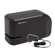 Office Depot Half-Strip Compact Electric Stapler, Black, 71757