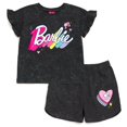 thumbnail image 1 of Conjunto a juego para Barbie 7-8 niñas, color gris antracita, 1 of 6
