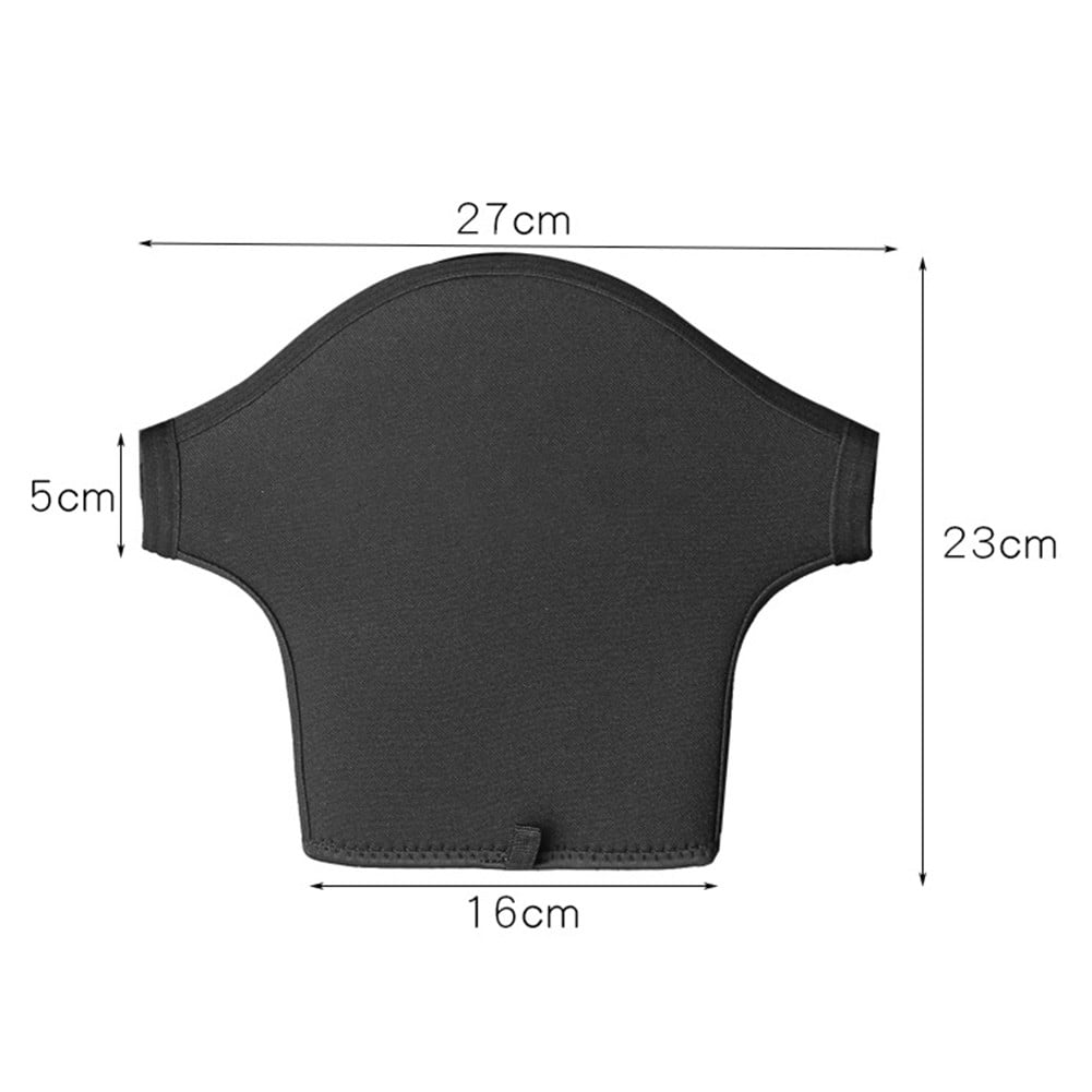 Gants De Kayak Néoprène Doublure Polaire – Chauds, Solides Et Super Pratiques Pour Pagayer En Eau Froide