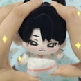thumbnail image 1 of NEW Anime Kpop Plush Cute Tiger Plushies Soft Stuffed Desk Decoration Doll Toy Fans Gift Party Favors, 1 of 5