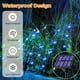 thumbnail image 2 of Guirnalda de luces solares btfarm 320 LED, 40 m, azul, 8 modos, impermeables, 2 of 6