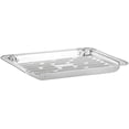 thumbnail image 4 of Aluminum Broiler Pans 25 Pack, 13" x 9"Heavy-Duty Disposable Grill & Roasting Pans for BBQ, Oven & Catering, Ribbed Bottom for Even Heat - (Max 240°C), 4 of 5