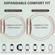 thumbnail image 4 of 2pcs Correa Acero Para Apple Watch Series 9 8 7 Se 6 5, 4 of 8