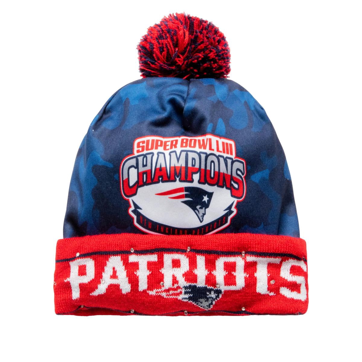 Officially Licensed NFL Super Bowl LIII 