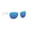White, variant on Polarized: Flexible Kids Sunglasses - Hot Pink |UVA/UVB| Hide n' Seek Replacement | Age: 3-7+Yr.