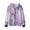 Axolotl Lavender Purple, variant on Fire Water Splatter Baketball Printed Hoodies for Girls Boys Zip Up Hoodie Sweatshirt Teen Lightweight Fall Winter Jacket Casual Long Sleeve Pullover Top for 14-16 Years