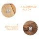 thumbnail image 3 of AURARMLET 32Ud Accesorios Para Cercas De Aluminio Para Uso En Y Áreas Agrícolas, 3 of 8