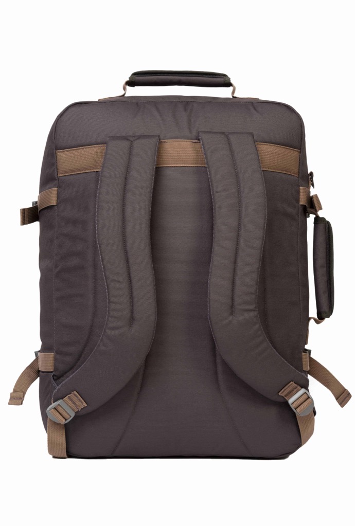Cabin Zero Classic 44L (Black Sand) - Walmart.com