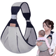 thumbnail image 1 of Portabebé Clip Ajustable Niños Pequeños Infantes Hasta 18kg, 1 of 9