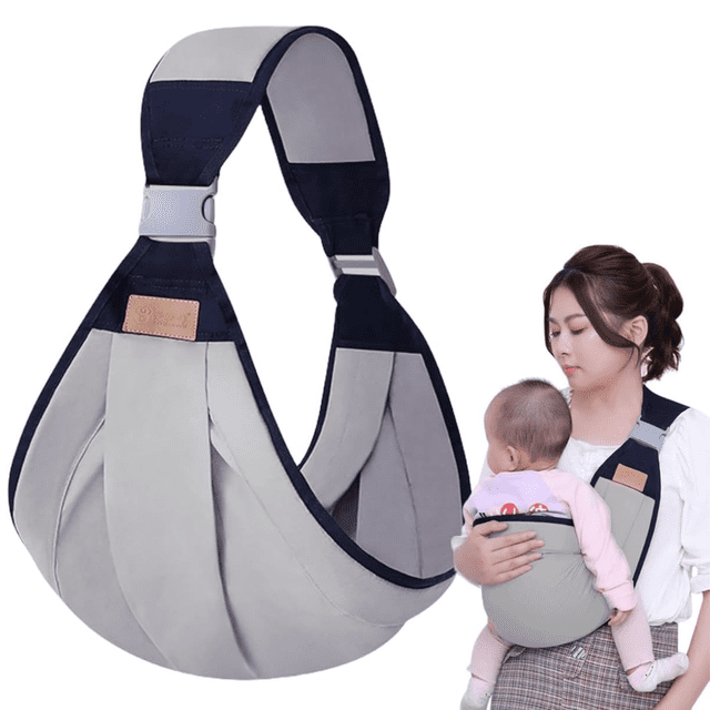 Portabebé Clip Ajustable Niños Pequeños Infantes Hasta 18kg