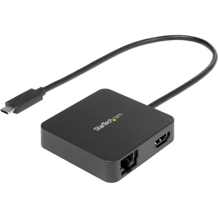 StarTech USB-C Multiport Adapter for Laptops - 4K HDMI price history on PriceWatchPro