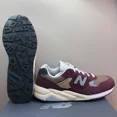 thumbnail image 1 of New Balance 580 Suede Lifestyle Sneakers 'Washed Burgundy' MT580ECA Mens Size 8, 1 of 6