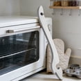 thumbnail image 4 of zhangmingg Wooden Oven Rack Puller Tool Practical Stretch for Safe Food Handling In Toaster Ovens and Air Fryers Kitchen Appliance Accessory, 4 of 6