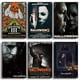 thumbnail image 4 of Placa decorativa de película de Halloween, cartel de Metal Retro, decoración de cine, cafetería, Bar, tablero de póster, decoración moderna de pared del hogar, estética, 4 of 4