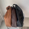thumbnail image 4 of Youkk Sac Hobo Doux et Confortable à la Mode et Fonctionnel avec Surface Douce et Confortable Café 1ensemble, 4 of 6