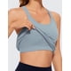 thumbnail image 3 of Top sin costuras con espalda en Y y sostén integrado para mujer CRZ YOGA, talla pequeña, 3 of 4