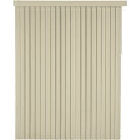 Whole Space Home Impressions Room Darkening Vertical Cordless Blind - Pack of 4
