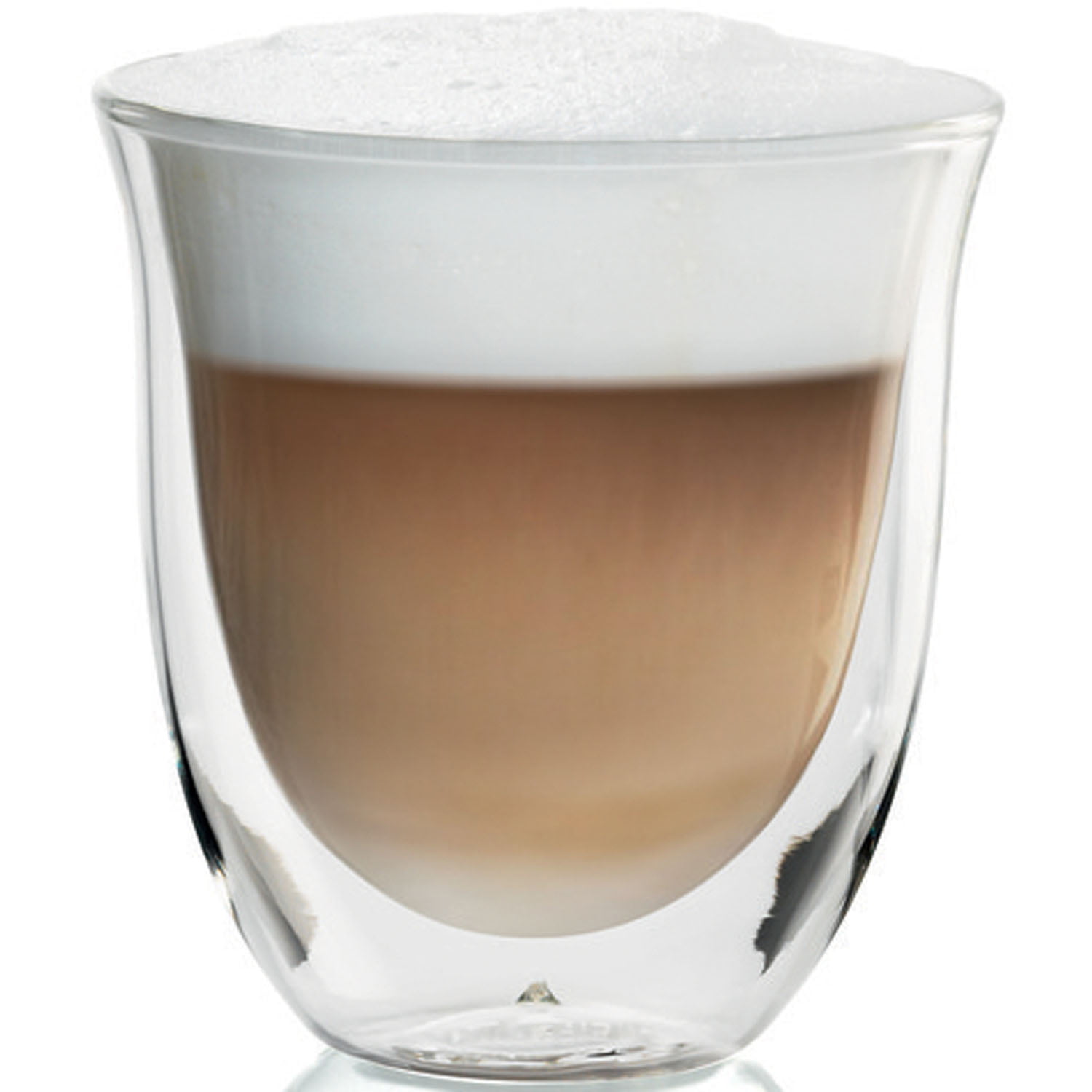 Double Walled Thermo Espresso Maker Glasses  DeLonghi Cappuccino Coffee Expresso 
