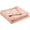 Satin Trim, Blush, variant on Windom Down Alternative Blanket, Premium 3M Scotchgard Moisture Wicking Treatment, Lightweight and Soft Bed Cover For All Season, Satin Trim, Blue Full/Queen