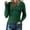 Army Green, variant on Women Blouses Chiffon Tunic Loose Long Sleeve Tees for Women V Neck Long Sleeve T Shirts Pack Peach Blouse Dressy T Shirt Top Work Shirt 6 Foam Sportswear Peach Turtleneck round Black S