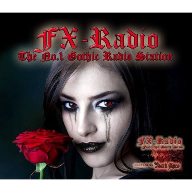 FX RadioThe No. 1 Gothic Radio Station / Various