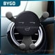thumbnail image 1 of Smile Face Mount Gps Support Durable Gravity Car Phone Holder Portable Multifunctional Gravity Support Stand Smartphone Bracket02Russian Federation He Qiyong unisex, 1 of 1