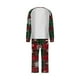 thumbnail image 4 of Pijamas navideños a juego Grinch - TKing Fashion 2024 Nuevos conjuntos de pijamas navideños familiares a juego Grinch, pijamas navideños navideños para parejas, adultos y niños, 4 Años, 4 of 4