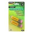 thumbnail image 1 of Goma de borrar Dixon Ticonderoga forma lápiz 2 pzas, 1 of 4