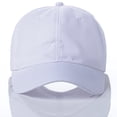 thumbnail image 2 of TOPTIE Mens Nylon Quick-Dry Breathable Sport Baseball Cap, 2 of 7