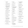 thumbnail image 3 of Hal Leonard Disney - Strum & Sing Guitar Songbook, 3 of 7