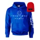 thumbnail image 2 of Sudadera Twenty One Pilots Con Beany Rojo, Elige Color, 2 of 6